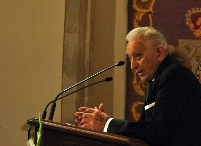 Fallece el empresario soriano Rogelio Villar 