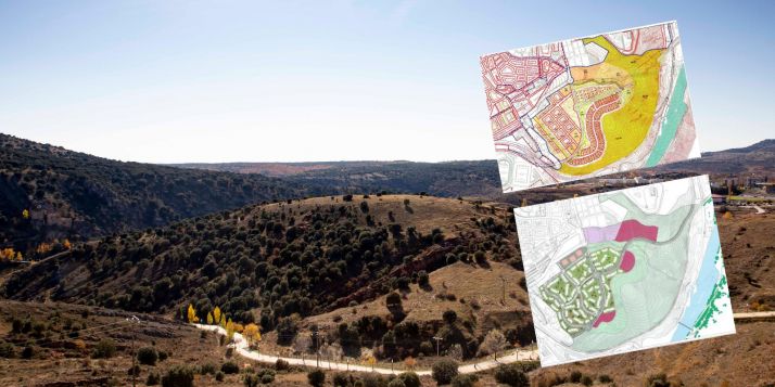 ¿Está el paraje del Cerro de los Moros en peligro?