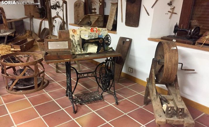 El Museo Etnográfico de San Andrés (Almarza), una joya oculta por descubrir