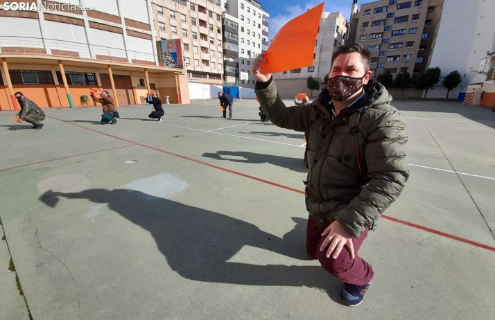 El AMPA de Escolapias se une al colegio para rechazar la Ley Celaá