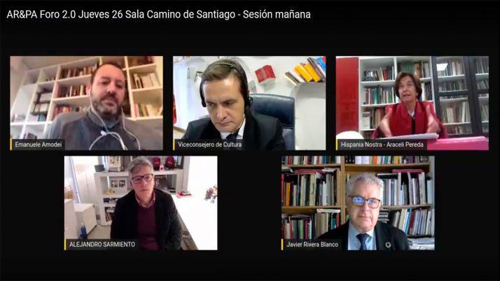 AR&PA inaugura su versión digital bajo el lema La resiliencia del Patrimonio Cultural’ 