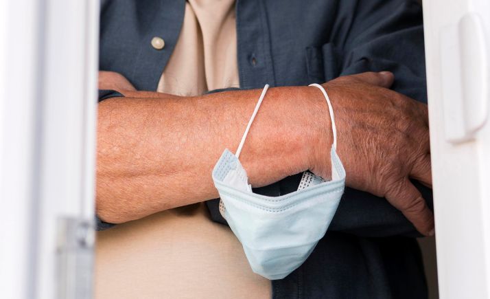 Coronavirus en Soria: Declarado un brote con 7 positivos en una residencia de Almazán 