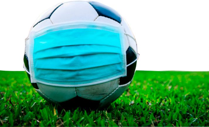 Un positivo de coronavirus en el Numancia