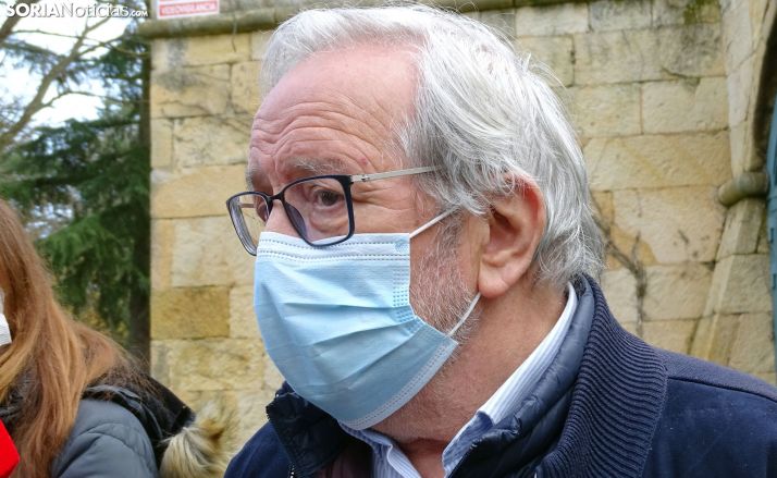 Bárez confía en que el asunto del Cerro de los Moros se resolverá con una solución positiva para la ciudad