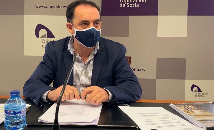 Benito Serrano se defiende de los ataques socialistas: Vendieron mucho y no hicieron nada