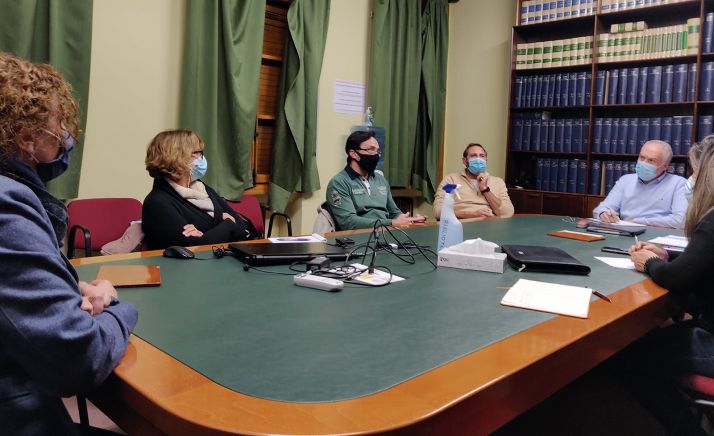 CSIF comunica al PP el escandaloso deterioro de la plantilla municipal de Soria 