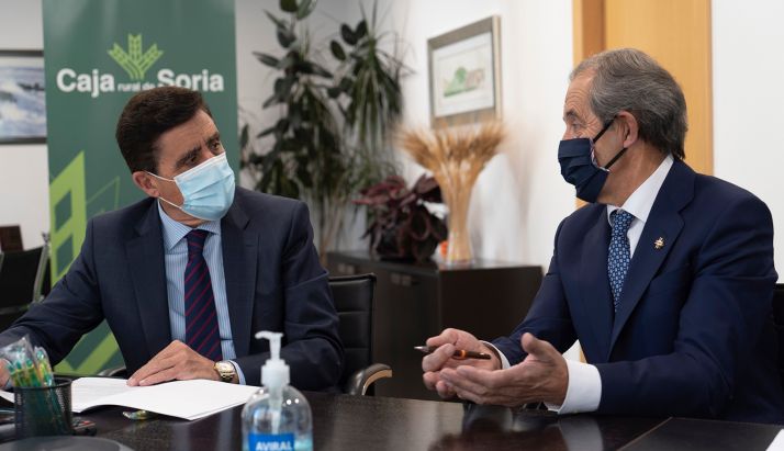 Caja Rural y Donantes de Sangre revalidan su compromiso mutuo