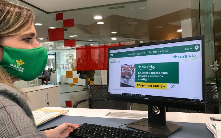 Caja Rural celebra su Día Solidario en favor de Granito de Tela