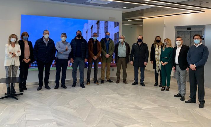 La Cámara ve en el hospital del Grupo Latorre un activo importante para la ciudad