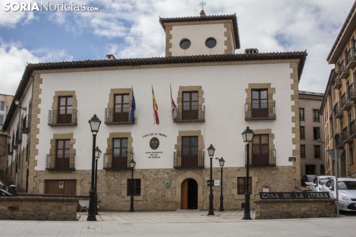 El centro de la Uned en Soria cambia su forma jurídica para adaptarse a la normativa vigente