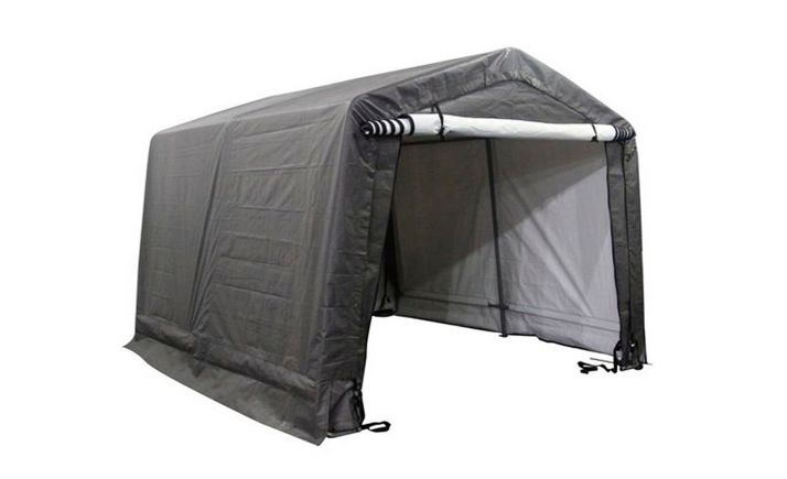 La Junta dispone de 15 módulos climatizados en Soria para humanizar las esperas de los centros de salud