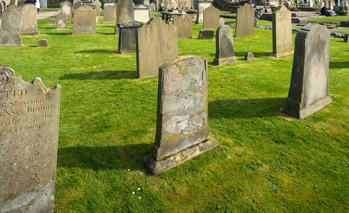 El Monte de las Ánimas albergará la recreación de un cementerio medieval 