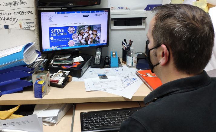  El consumidor soriano puede contribuir a salvar el comercio local realizando sus compras en compraensoria.com