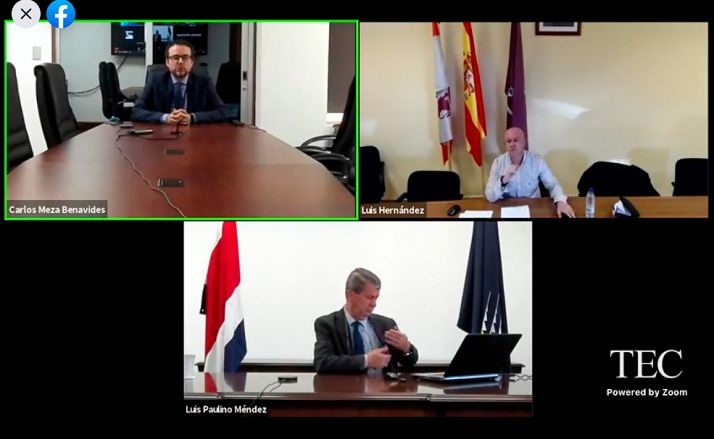 El Campus coordina el III Congreso Iberoamericano de SmartCity, hasta este miércoles