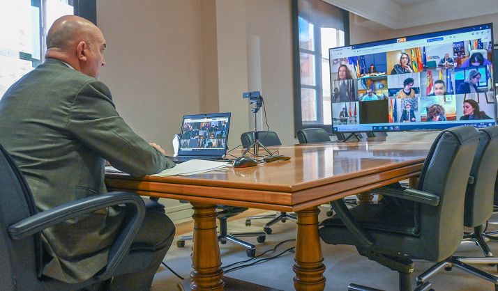 CyL obtiene casi 17 M€ para ayudas a las inversiones en bodegas a través del Programa de Apoyo al Sector Vitivinícola Español