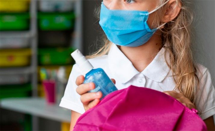 Coronavirus en Soria: Cuarentena en dos nuevas aulas en la capital