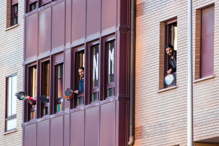 Castilla y León aleja el fantasma del confinamiento domiciliario