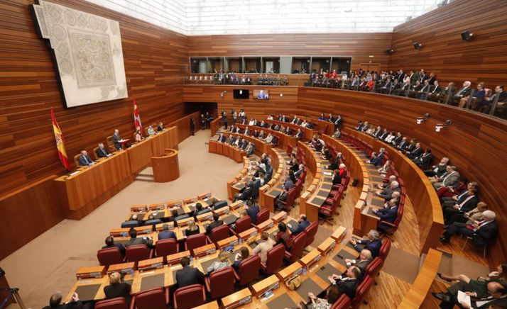 Coronavirus en Castilla y León: Mañueco pide comparecer en las Cortes regionales para informar de la gestión de la pandemia