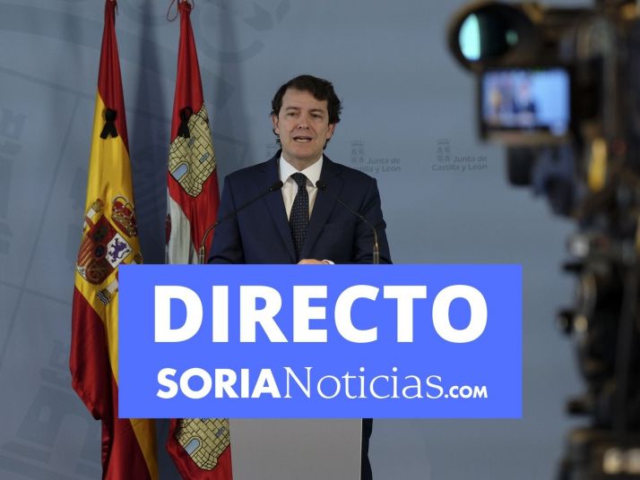 Castilla y León cierra bares, centros comerciales y gimnasios