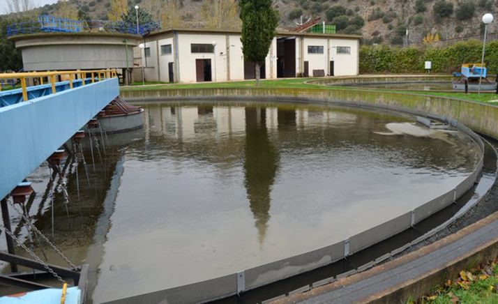Autorizada la contratación del proyecto para las obras y puesta en marcha de la EDAR de Sinova