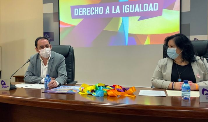 La Diputación conmemora el Día Internacional de la Infancia bajo el lema Nos unimos por la infancia: ConcienCINTAté