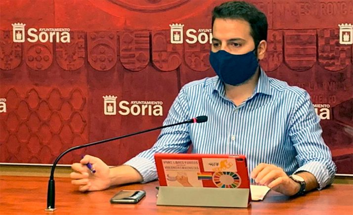 El Ayuntamiento presenta una plataforma de participación infantil coincidiendo con el Día Mundial de la Infancia