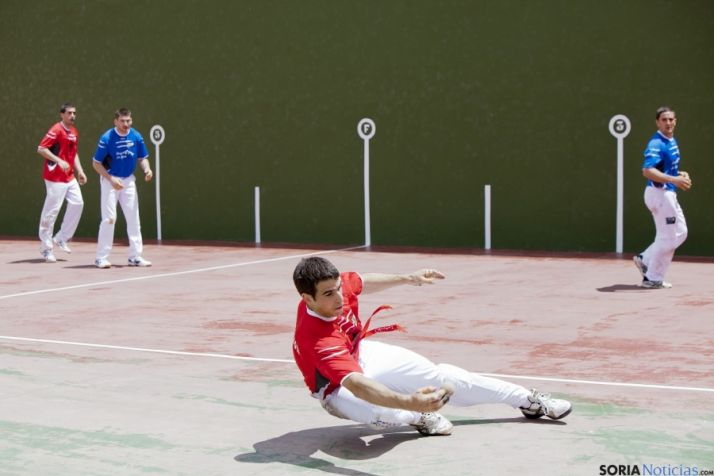 Cabrerizo II se lleva la victoria del duelo entre hermanos
