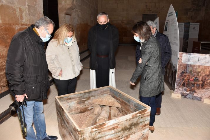 La Junta abre la exposición Huerta frente al agua