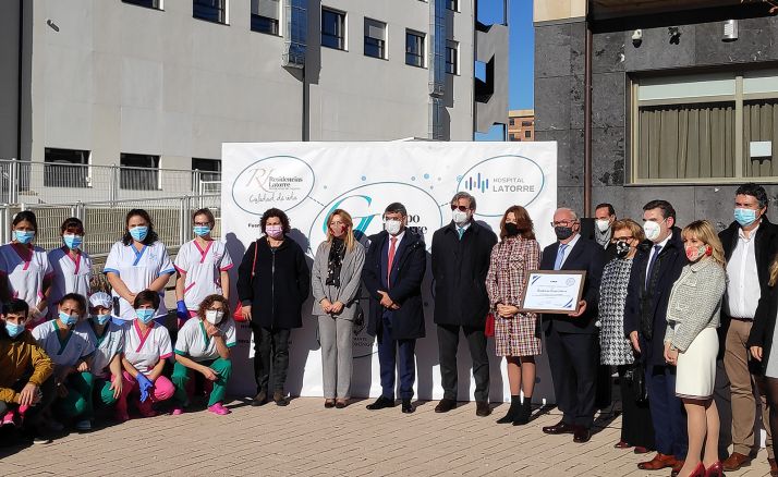 Residencias Grupo Latorre y Copiso, modelos de cambio de cultura y avance social