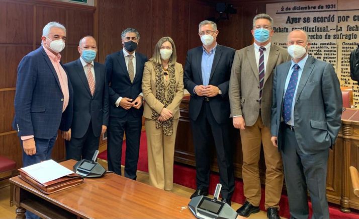 El PP soriano aboga ante el Gobierno por un proyecto sobre vejez saludable en los pueblos