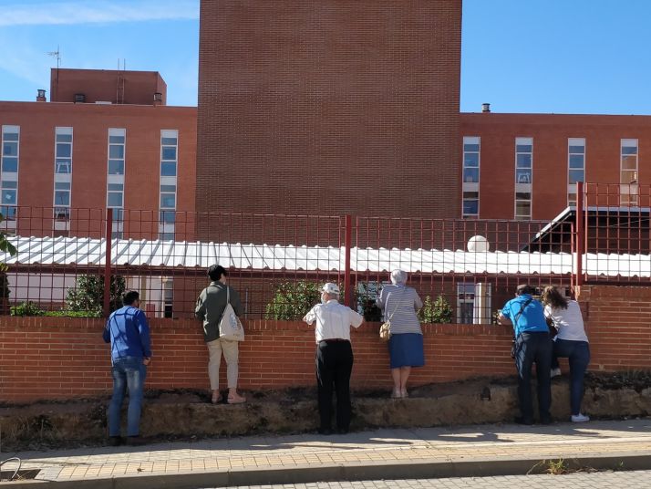 La Justicia rectifica a la Junta y permite las visitas a las residencias de ancianos