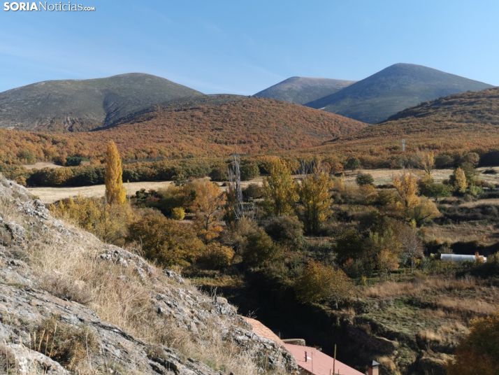 La cara más oculta del Moncayo: una ruta interesantísima y una reivindicación
