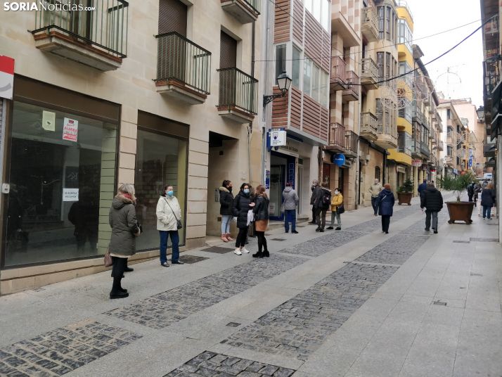 En Soria hay cosas que no cambian ni con una pandemia mundial