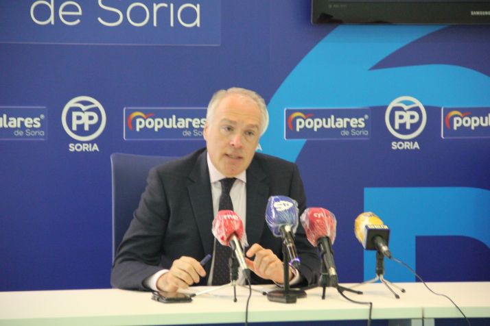 El PP pide la apertura de la nueva prisión y la creación del Centro de Estudios Penitenciarios