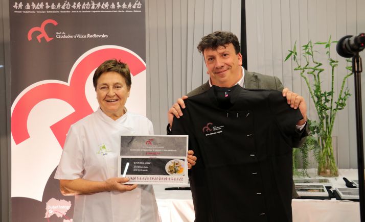 El Concurso de Pinchos Medievales, un clásico de la gastronomía adnamantina