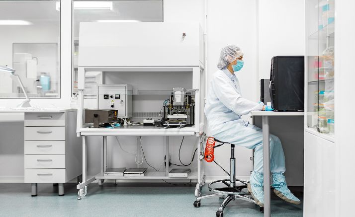 4 M€ para la red de equipamiento científico-tecnológico compartido en CyL