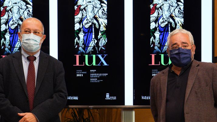 ‘LUX’, la nueva exposición de Las Edades, será en Burgos, Carrión de los Condes y Sahagún