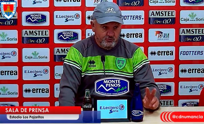 Mandiola: El equipo cada vez está mejor