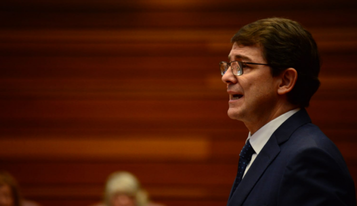 La Junta valora las medidas propuestas por el Ayuntamiento de Burgos para la contención de la pandemia