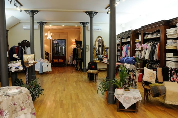 Mary Satur, empresa soriana premiada en los XIII Premios de Comercio Tradicional de Castilla y León