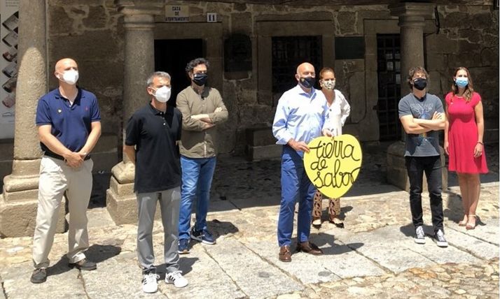 Los productos Tierra de Sabor llegan a la semifinal de MasterChef Celebrity 5