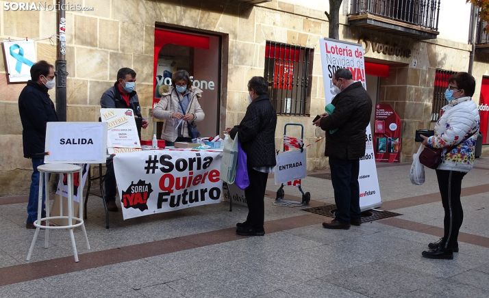 La plataforma confiesa tristeza, impotencia y hastío por la pasividad de los aforados sorianos para presentar enmiendas para la A-15
