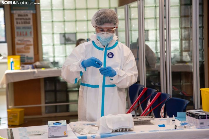 Coronavirus en Castilla y León: Así serán las primeras oleadas de vacunación