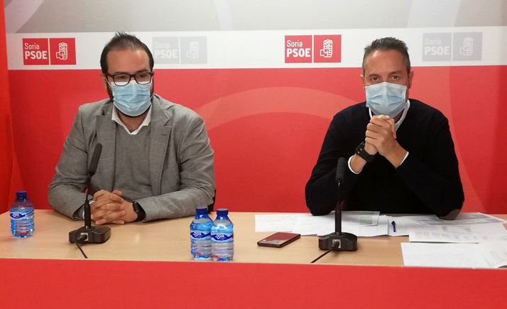 El PSOE destaca los 14 M€ estatales para ERTEs pero se está a la espera de los complementos especiales de la Junta