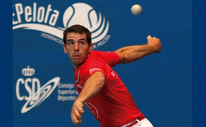 Tres sorianos este domingo en la Liga regional de pelota a mano