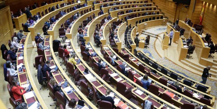 El Senado apoya la sanidad en el mundo rural