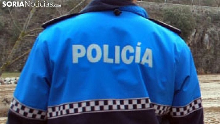 Podemos Ólvega reclama la creación de un Cuerpo de Policía Local