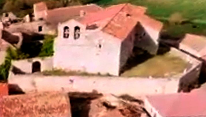 Concedidos los permisos para reparaciones en la iglesia de Rello