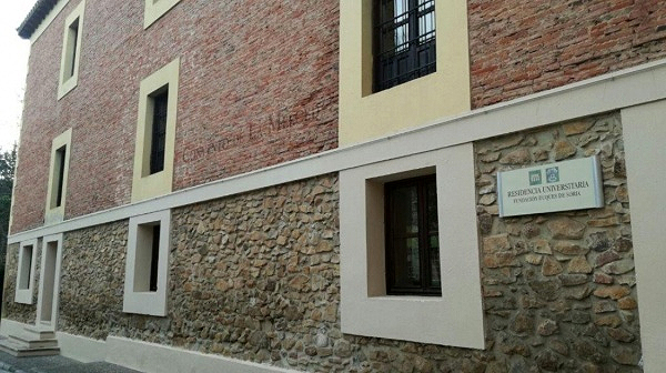 Brote con 6 positivos en la residencia Duques de Soria, el único de la UVa