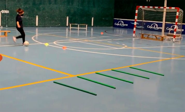 La Diputación lanza el primer reto deportivo online para escolares del medio rural